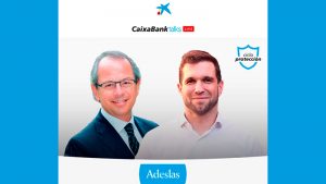 CaixaBank organiza una charla sobre la importancia de la motivación en las empresas