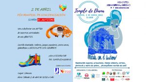 El 2 de abril se conmemora el Día mundial del autismo