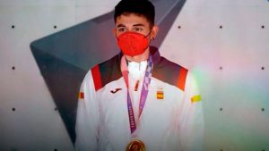 El medallista olímpico Alberto Ginés será nombrado Hijo Predilecto de la Ciudad de Cáceres