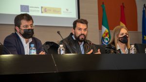 La Diputación de Cáceres organiza varias jornadas sobre inserción laboral de personas en riesgo de exclusión social