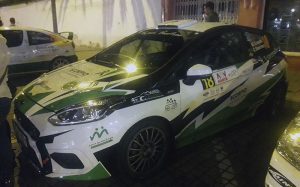 Arranca la temporada de motor en Extremadura. Grada 165. Mamen Vázquez