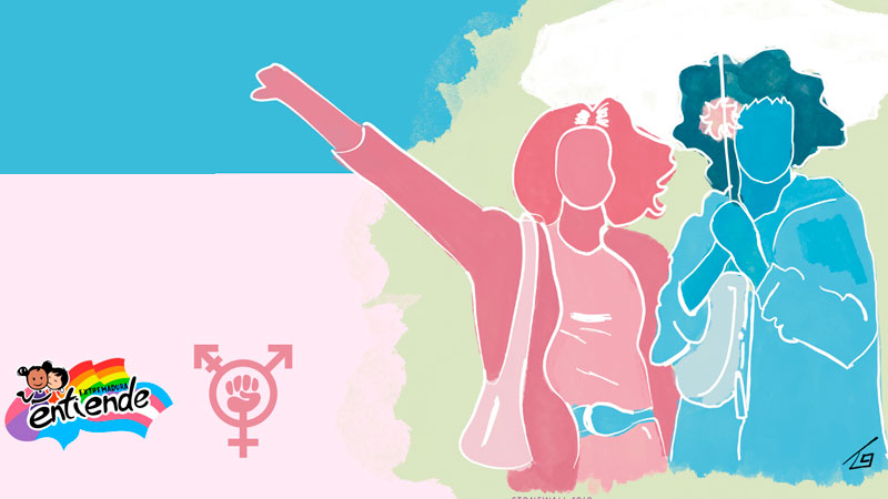Extremadura Entiende conmemora el Día de la visibilidad trans