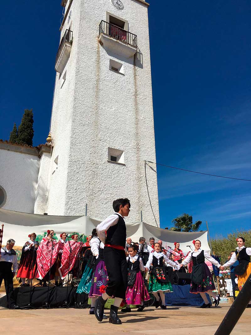 Agrupación folklórica y cultural 'La Antigua' (Mérida), Foto: Cedida