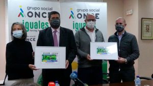 La dehesa extremeña protagoniza el cupón de la ONCE