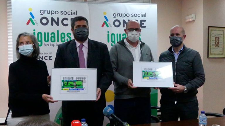 La dehesa extremeña protagoniza el cupón de la ONCE