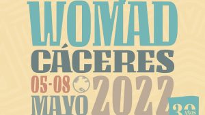 Renfe Viajeros y el Camping de Cáceres colaboran en el Womad Cáceres 2022