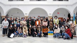 El Consejo de la Juventud de Extremadura cierra un proyecto internacional sobre salud mental de la juventud