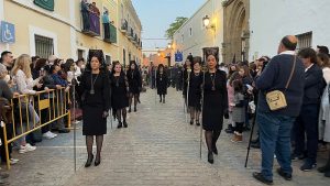 La Semana Santa de Zafra 2022 cierra como una de las mejores en las últimas décadas