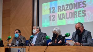 Plena Inclusión Extremadura presenta el nuevo vídeo de ’12 razones, 12 valores’