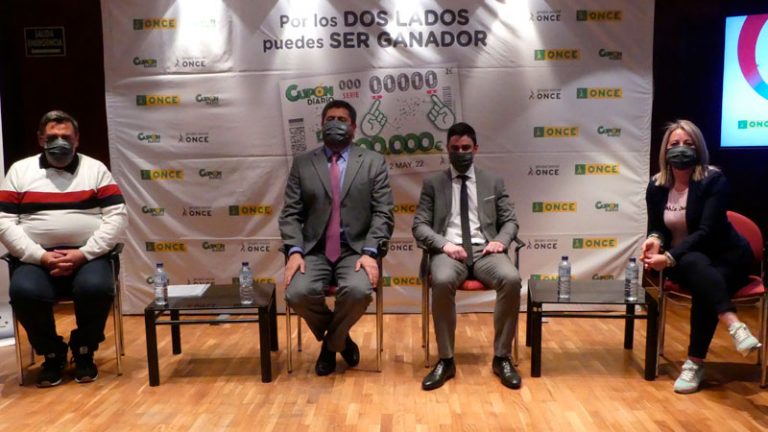 La ONCE renueva el cupón diario para aumentar los premios y repartir 500.000 euros cada día