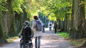 2,63 millones de personas con discapacidad son mayores de 65 años en España