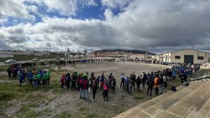 ASDE – Scouts de Extremadura congrega a 400 scouts para la celebración del San Jorge 2022
