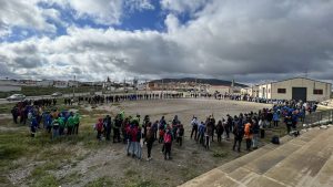 ASDE – Scouts de Extremadura congrega a 400 scouts para la celebración del San Jorge 2022