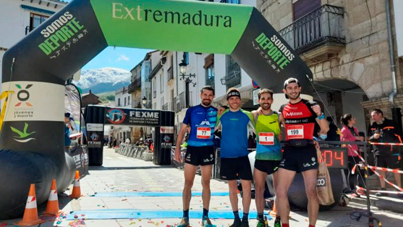 Dos años después se celebra la VI Carrera por Montaña Deportes Parra Hervás