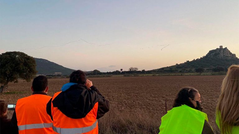 Cabeza del Buey apuesta por la naturaleza inclusiva