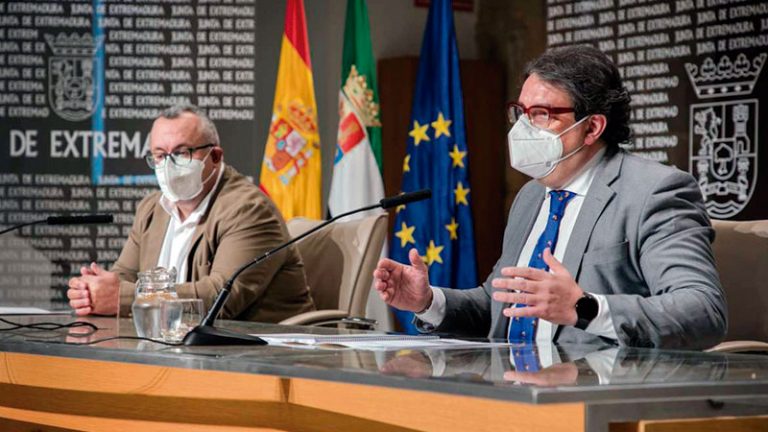 La residencia de mayores ‘El Valle’ de Montijo es el primer centro extremeño libre de sujeciones. Grada 166. Sepad