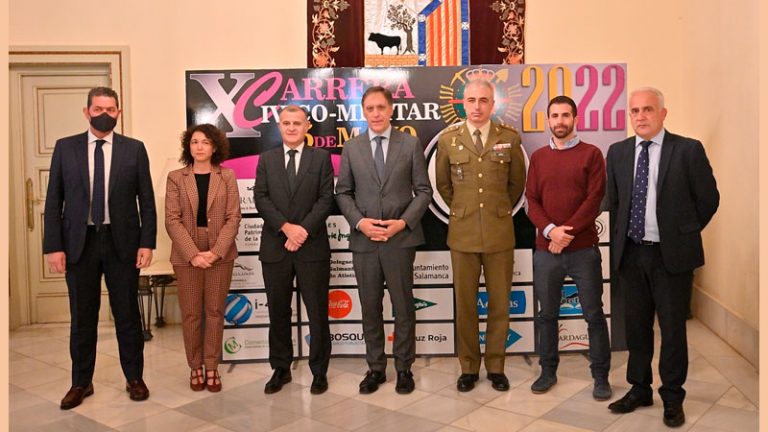 Cáceres y Mérida formarán parte del Circuito de Carreras Patrimonio de la Humanidad