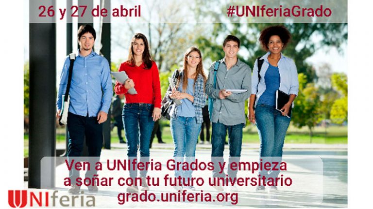 Comienza la cuarta edición de UNIferia Grados 2022