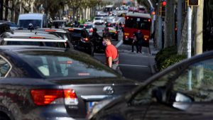 Un estudio de ISGlobal analiza los niveles de ruido por tráfico de las ciudades europeas