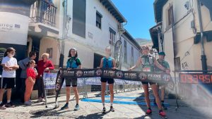 La X Carrera por Montaña Garganta de los Infiernos se disputó dos años después