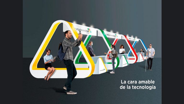 Vuelve Tifloinnova 2022, la feria de tecnología accesible