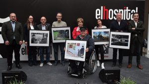 Antonio Perera gana el VII Concurso de fotografía ‘Sin barreras’. Grada 167. Qué pasó