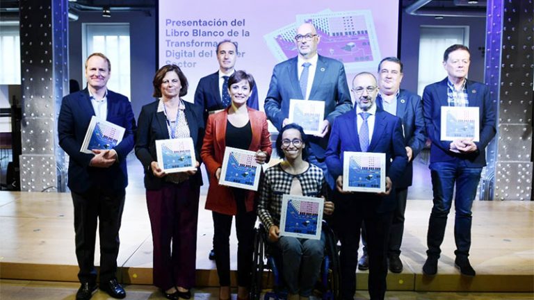 Fundación Telefónica presenta el ‘Libro Blanco de la Transformación Digital del Tercer Sector’