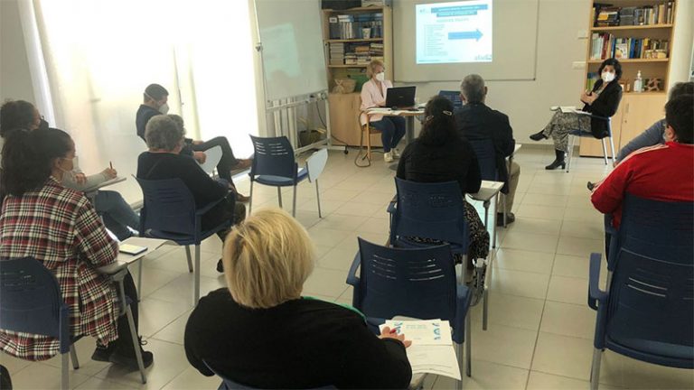 AFAD Recuerda Extremadura celebra su Asamblea General para impulsar la innovación y la extensión terapéutica especializada