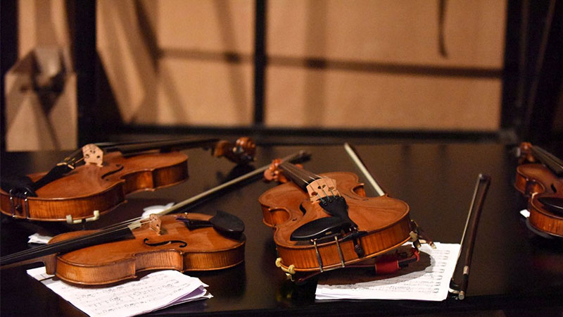 La Escuela Superior de Música Reina Sofía organiza un concierto benéfico por Ucrania