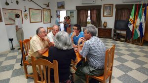 La Diputación de Badajoz destina 70.000 euros a comunidades extremeñas en el exterior
