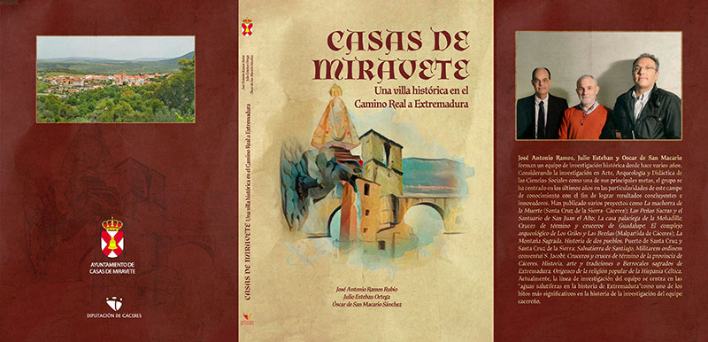 'Casas de Miravete. Una villa histórica en el Camino Real a Extremadura'
