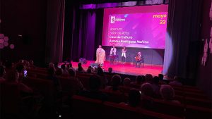La Casa de Cultura Rodríguez Moñino se suma a los espacios culturales de Cáceres tras su apertura