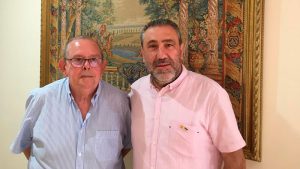 Manuel García Cienfuegos y Antonio Sánchez 'Sanfer'. Dos ejemplos a seguir. José Luis Molina Bolaños