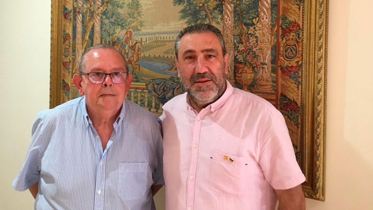 Manuel García Cienfuegos y Antonio Sánchez 'Sanfer'. Dos ejemplos a seguir. José Luis Molina Bolaños