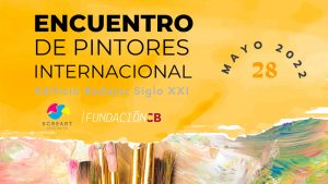Asociación Secreart y Fundación CB organizan el 'I Encuentro de Pintores Internacional' en Badajoz
