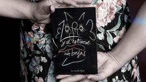 Luis Carlos Agudo publica su primera novela, ‘Zafra y el estiércol de las brujas’