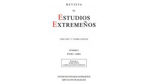 El número LXXVII de la Revista de Estudios Extremeños rinde homenaje a Marcelino Cardalliaguet Quirant