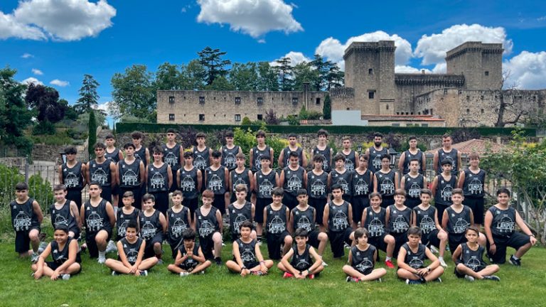 La décimo tercera edición del Campus BCB de baloncesto ya está en marcha