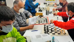 Usuarios del programa 'Ajedrez sin barreras' participarán en competiciones federadas y torneos abiertos