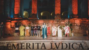 'Emerita Lvdica' crece y se hace inclusiva