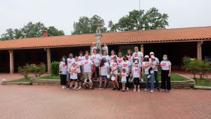 ADMO celebra su primer respiro familiar presencial después de la pandemia