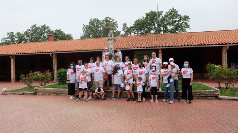 ADMO celebra su primer respiro familiar presencial después de la pandemia