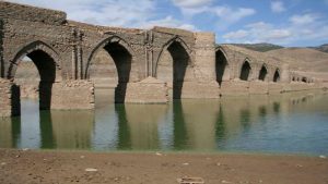 El puente de la Mesta, de Villarta de los Montes, se incorpora a la Lista Roja de Hispana Nostra