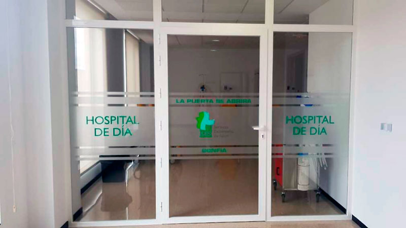 El Hospital Siberia Serena ya cuenta con un hospital de día para tratamientos complejos. Grada 167. Sepad