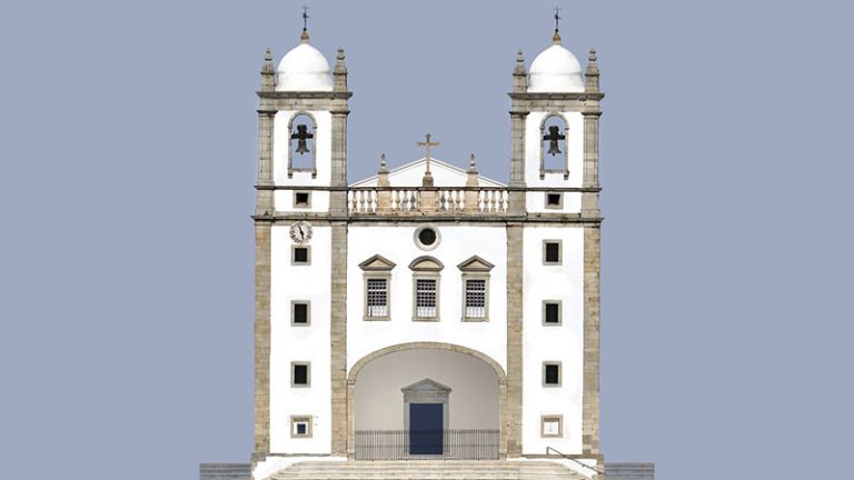 A fundação filipina da igreja matriz de Campo Maior (1584). Grada 167. Francisco Bilou