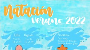 El Ayuntamiento de Cáceres abre el plazo de preinscripción para los cursos de natación de verano