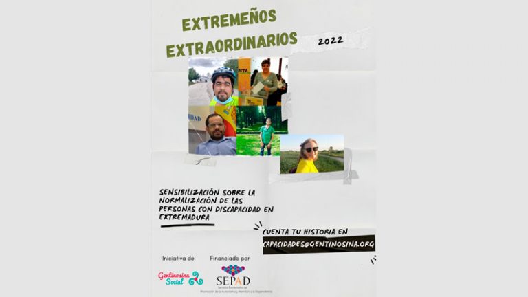 II Extremeños Extraordinarios, un programa para visibilizar