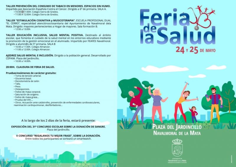 Feria Salud 2