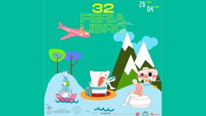 La XXXII Feria del libro de Navalmoral de la Mata se celebra del 26 de mayo al 4 de junio