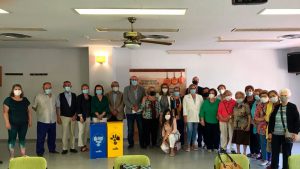 Mérida se ha suma al proyecto 'Terceros en edad, primeros en reciclar'